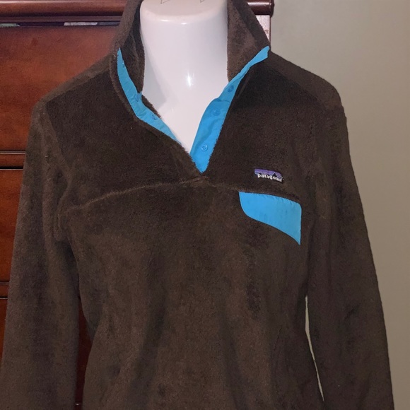 Patagonia Women's Re-Tool Snap-T Fleece Pullover - Picture 3 of 6